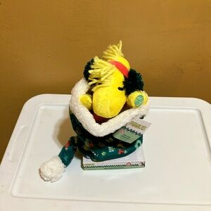 Peanuts peek a boo Woodstock